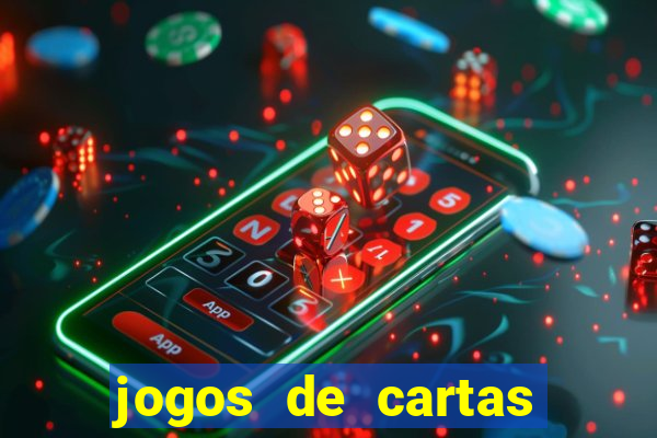 jogos de cartas truco online